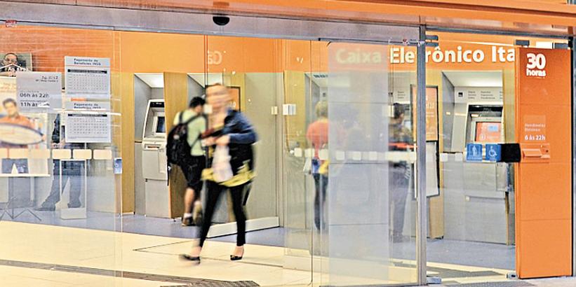 A agência foi multada em mais de R$ 205 mil como pena prevista na conclusão de processo administrativo instaurado pelo Procon-MG (Itaú/Divulgação)
