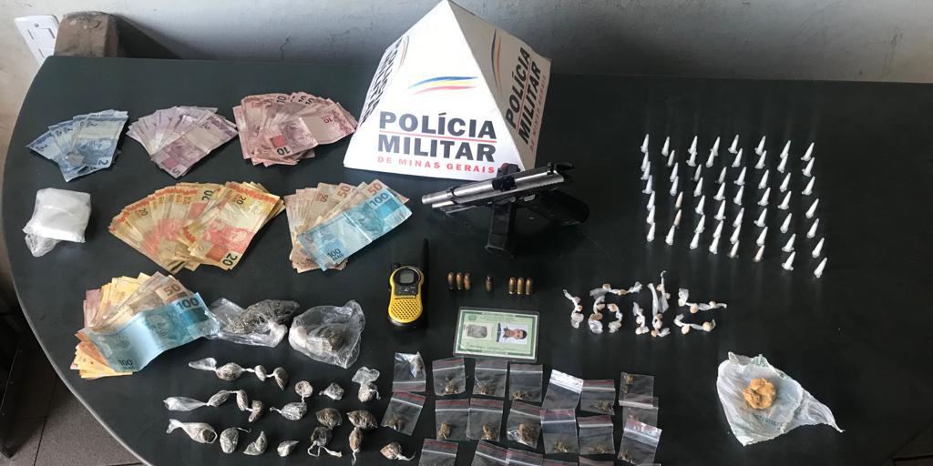 (Polícia Militar/Divulgação)