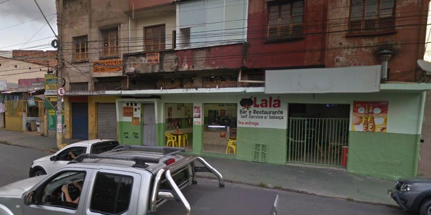 (Reprodução / Google Street View)