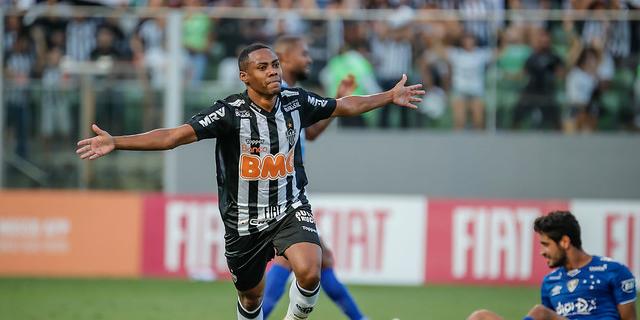 (Bruno Cantini/Atlético/divulgação)