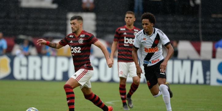 (Alexandre Vidal/Flamengo)