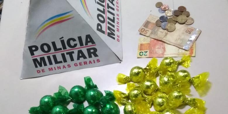 (Polícia Militar/Divulgação)