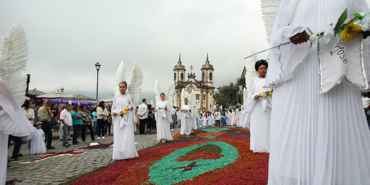 (Ane Souza/Prefeitura de Ouro Preto/Divulgação)