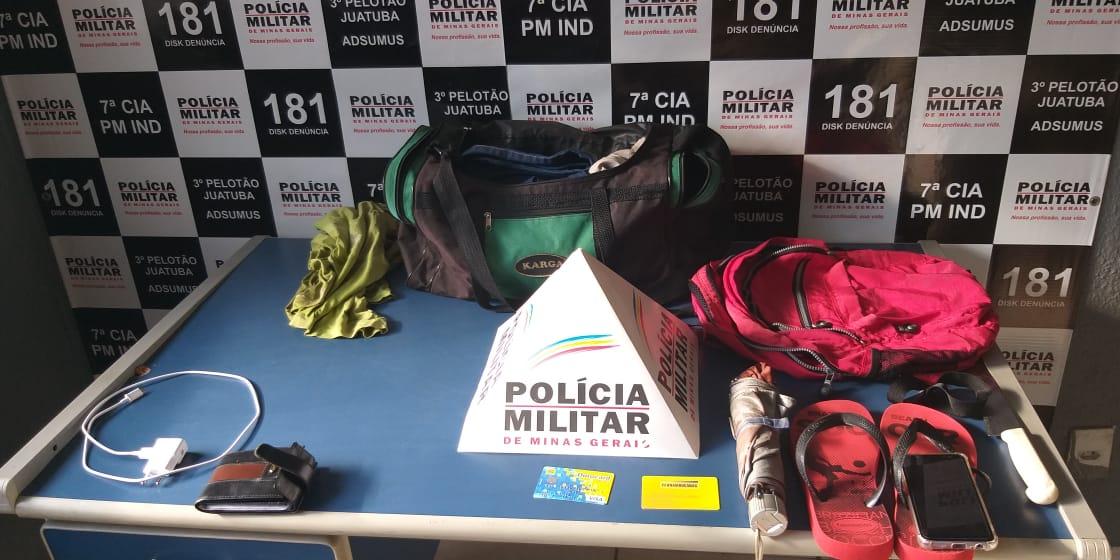  (Polícia Militar/Divulgação)