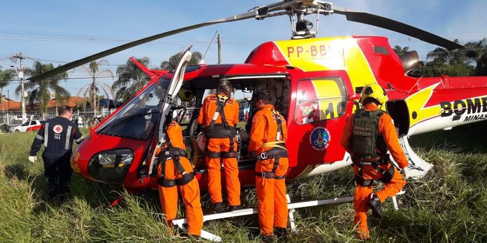 (Corpo de Bombeiros)