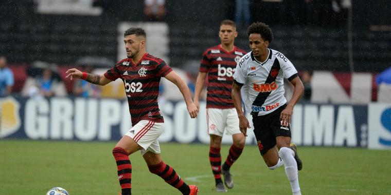 (Alexandre Vidal/Flamengo)