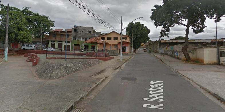  (Reprodução/ Google Street View)