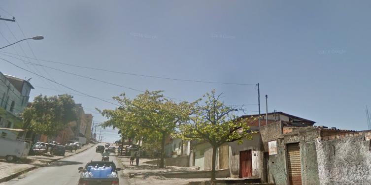 (Reprodução Google Street View)