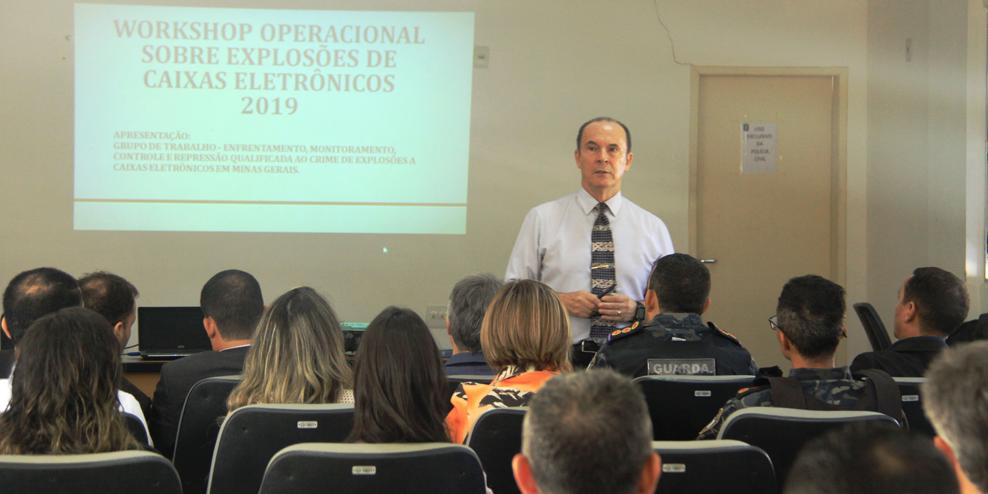 (Divulgação Ascom/Sesp)