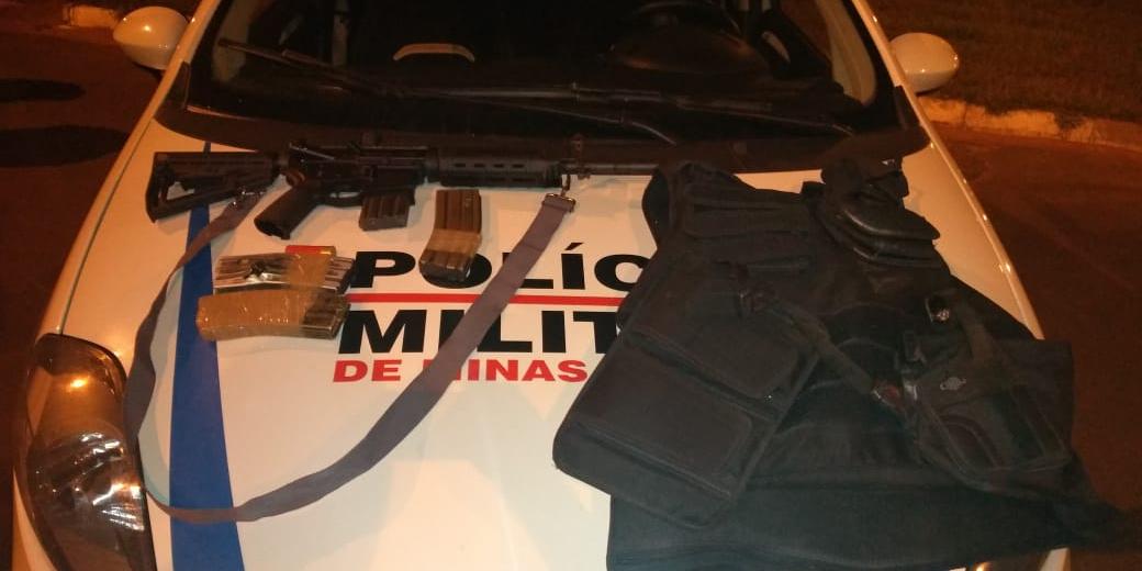 (Divulgação/ Polícia Militar)