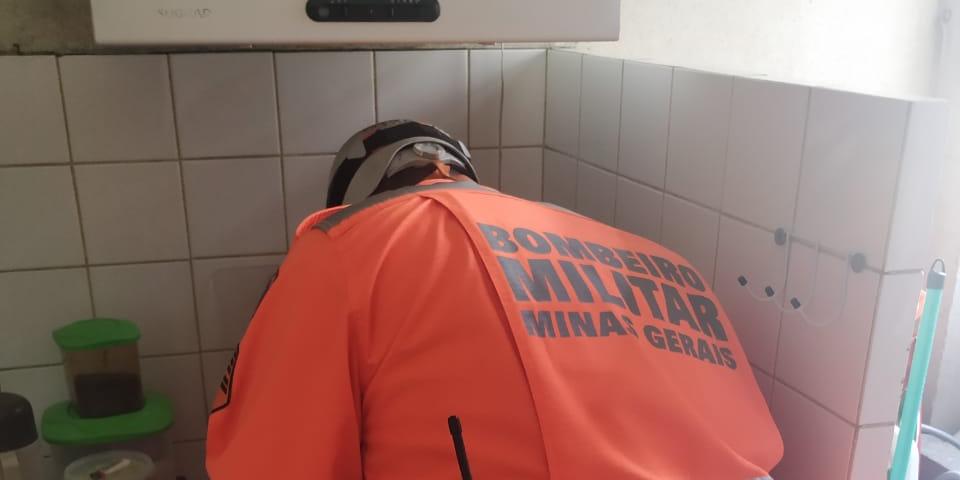 (Divulgação/ Corpo de Bombeiros)