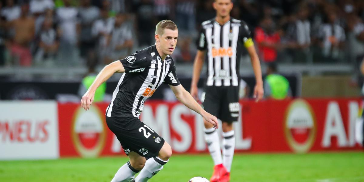 (Bruno Cantini / Atlético)
