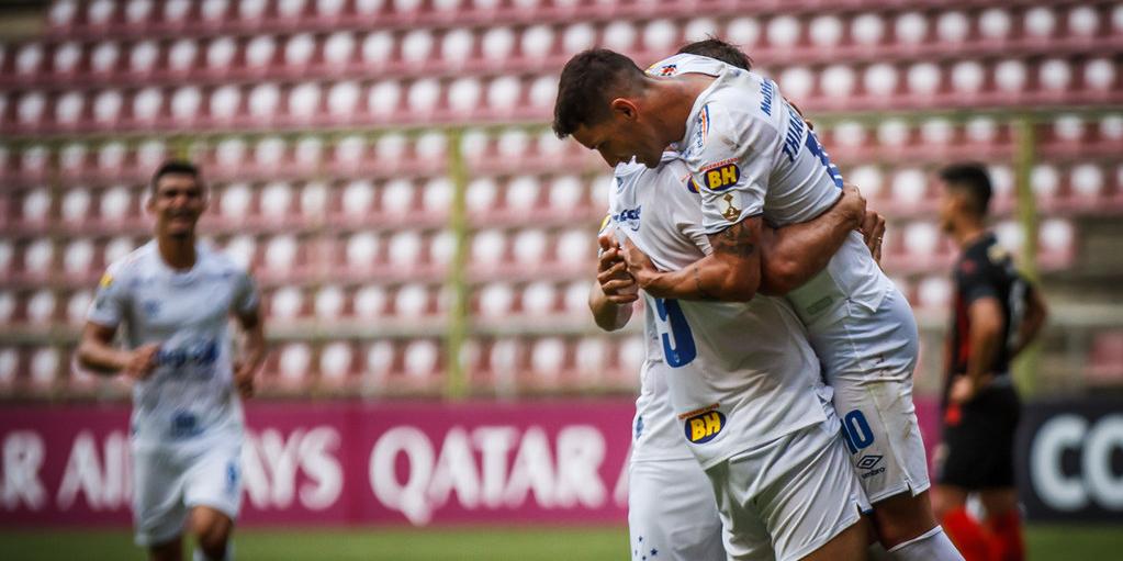(Vinnicius Silva/Cruzeiro)