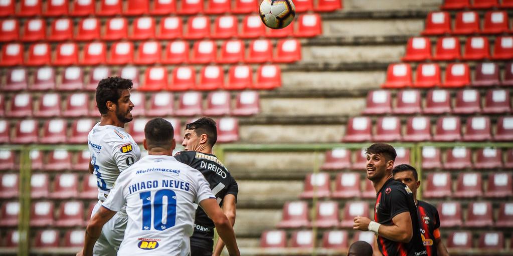(Vinnicius Silva/Cruzeiro)