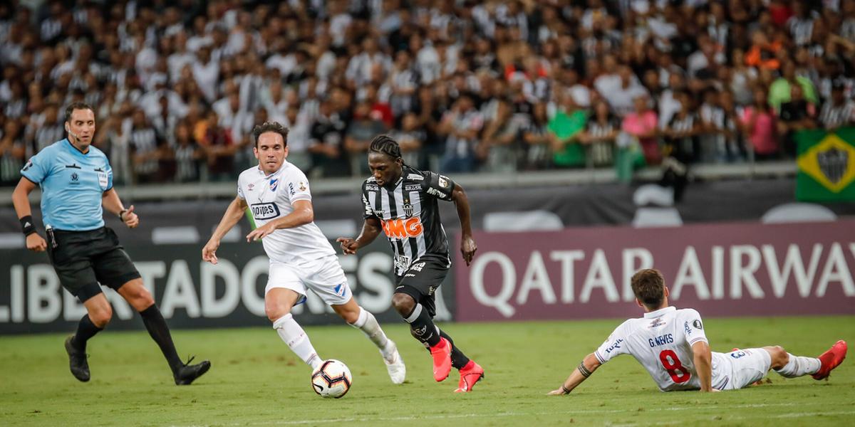 (Bruno Cantini/Atlético)