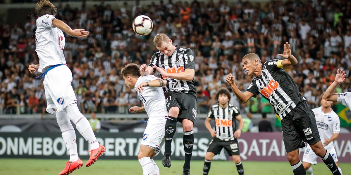 (Bruno Cantini / Atlético)