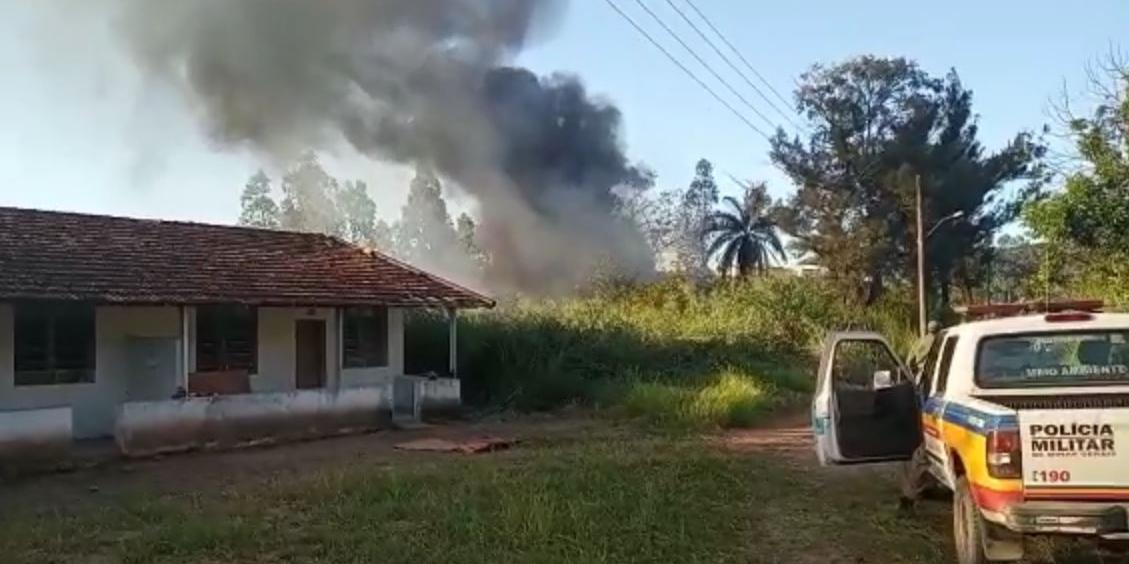 (REPRODUÇÃO / REDES SOCIAIS)