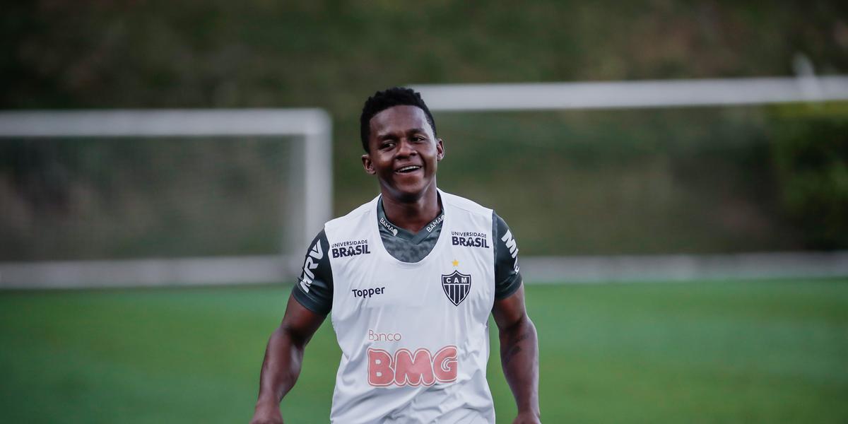 (Bruno Cantini / Atlético)