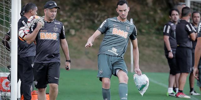 (Bruno Cantini/ Atlético)
