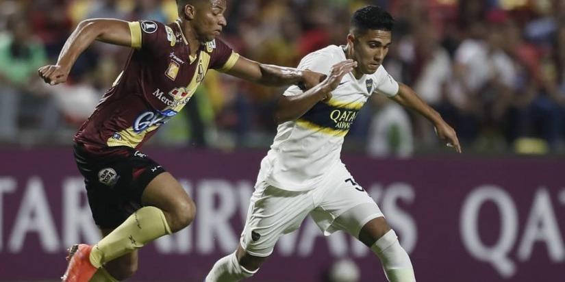  (Divulgação/Boca Juniors)