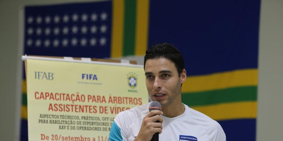 (Marcos Paulo Rebelo / CBF)