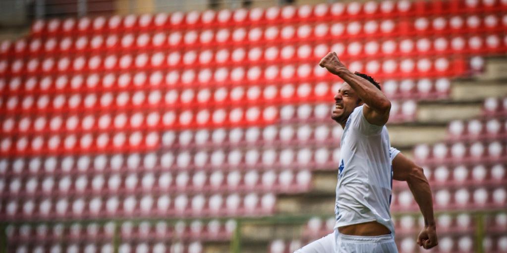 (Vinnicius Silva/Cruzeiro)