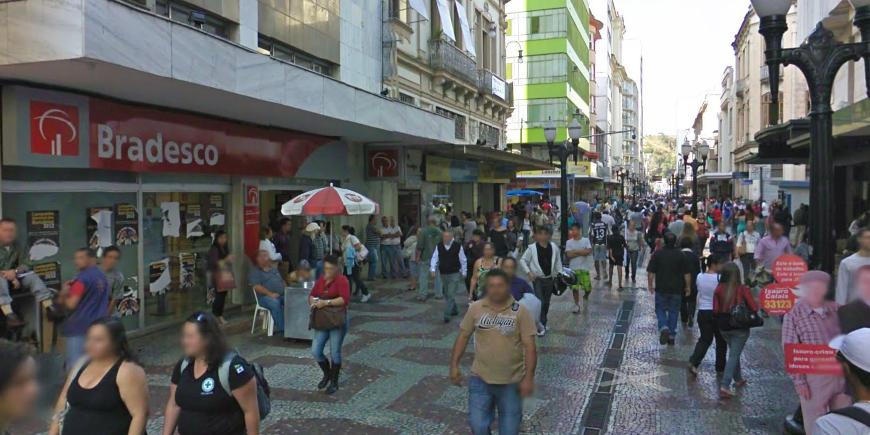 (Reprodução/Street View)