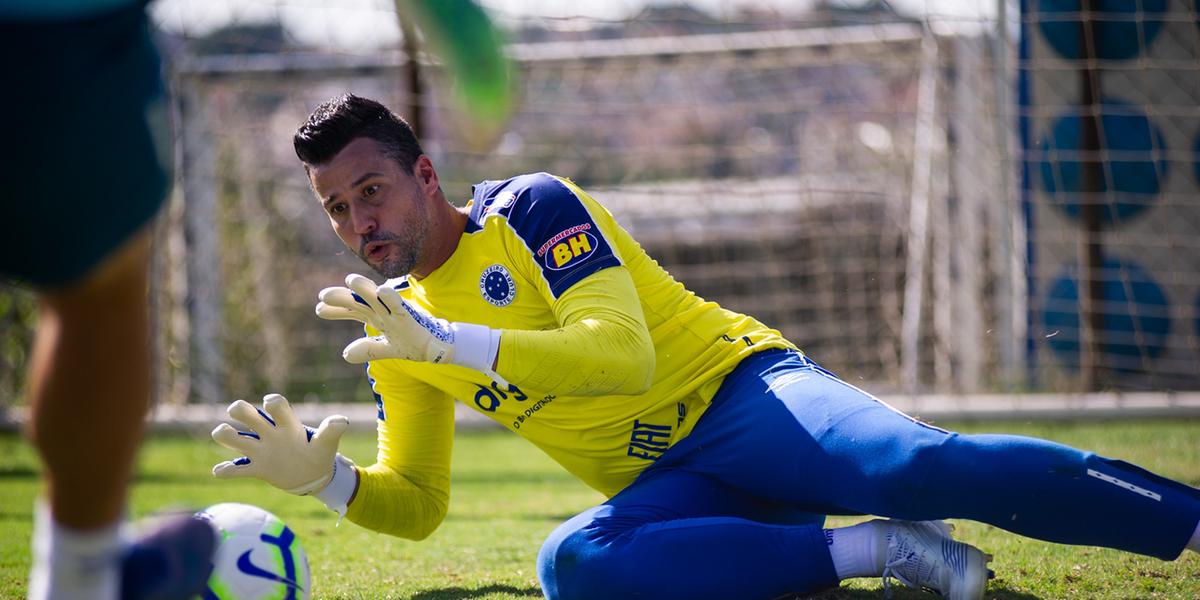 (Bruno Haddad/Cruzeiro)