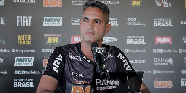 (Bruno Cantini/ Atlético)