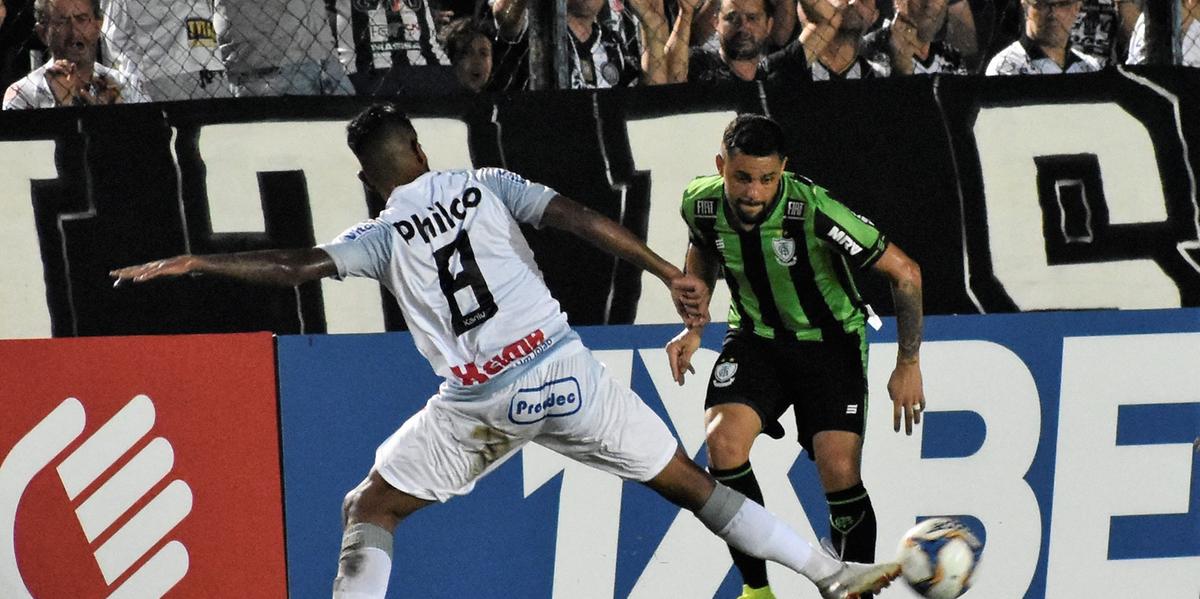 (Estevão Germano / América)