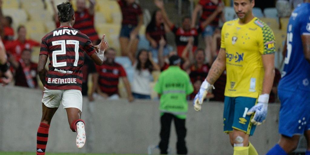  (Alexandre Vidal/Flamengo/divulgação)