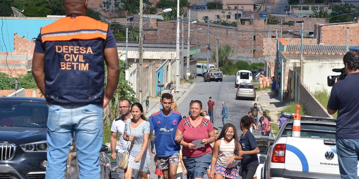  (Divulgação/ Prefeitura de Betim)