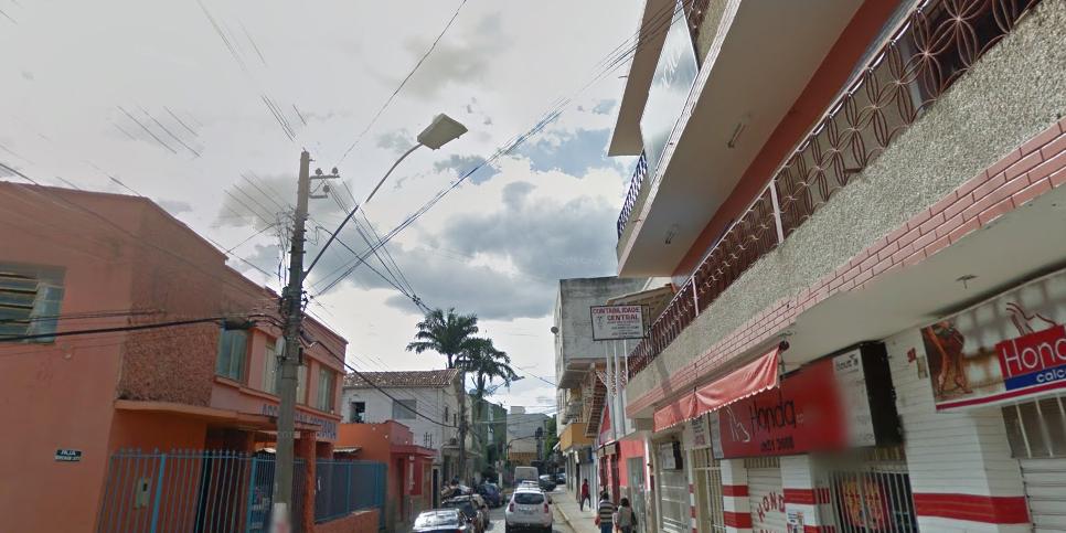  (Reprodução/Street View)