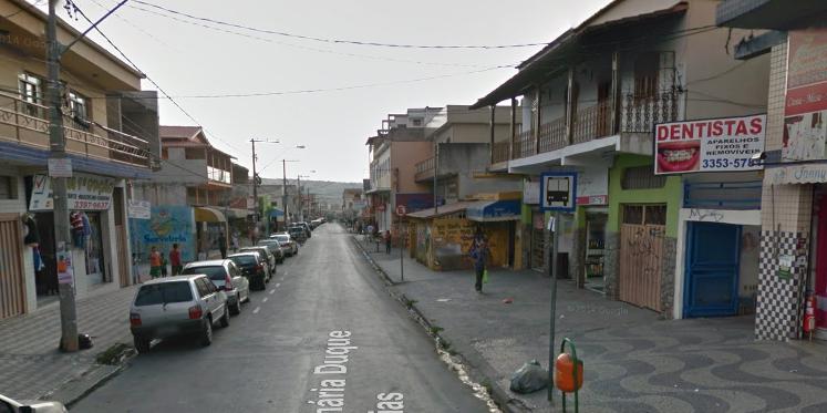 (Reprodução/ Google Street View)