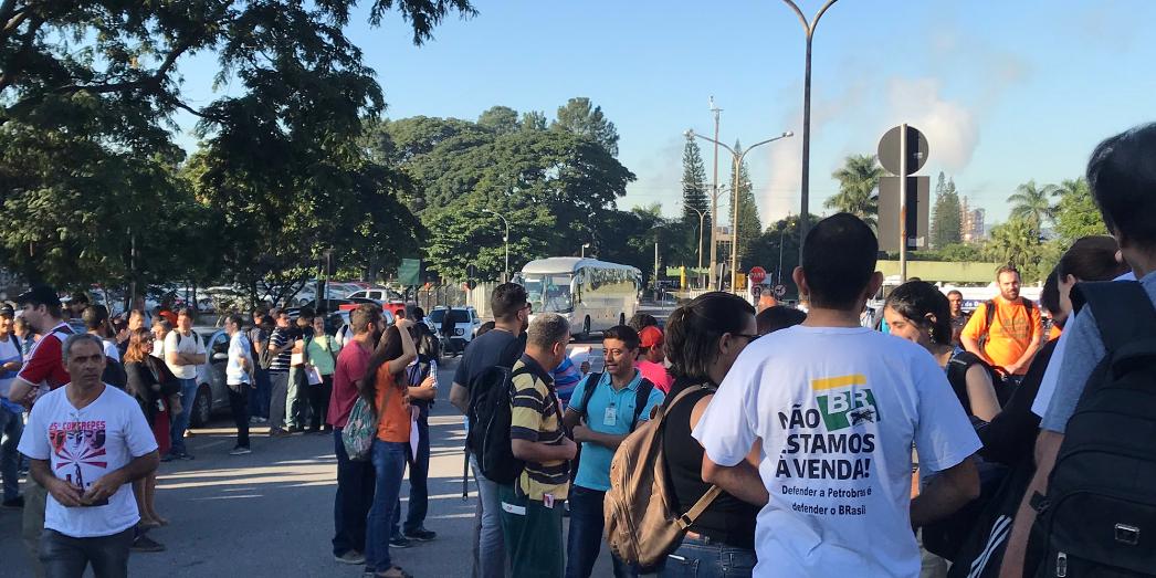 (Divulgação/ Sindipetro-MG)