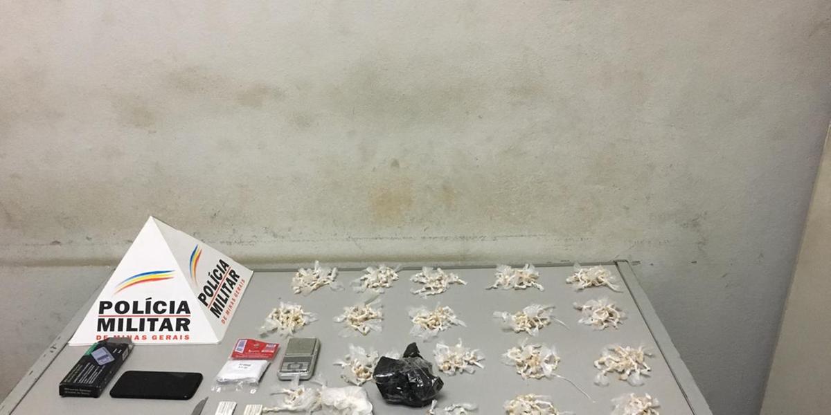 (Divulgação/ PM)