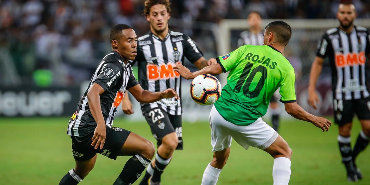 (Bruno Cantini/Atlético)