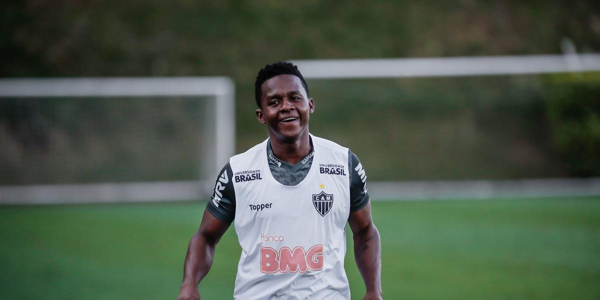 (Bruno Cantini/Atlético)