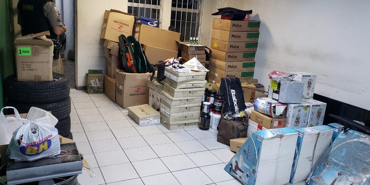 (Polícia Militar/Divulgação)