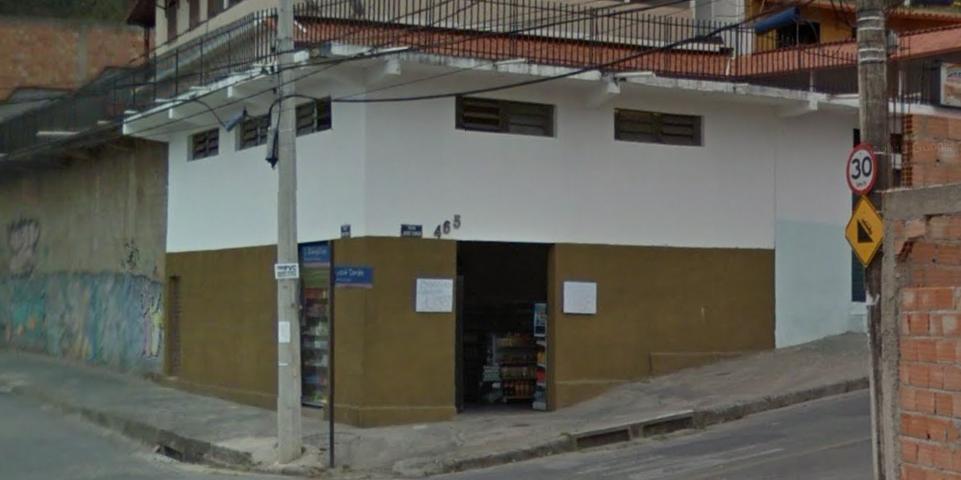 (Reprodução/Google Street View)