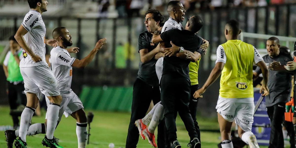 (Bruno Cantini/Atlético)