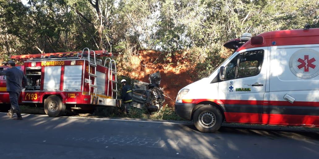  (Corpo de Bombeiros/Divulgação)