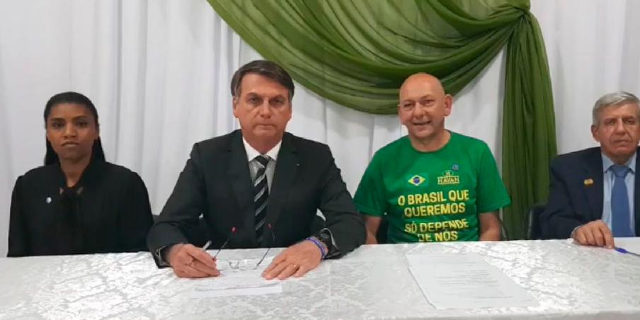 (Presidência da República)