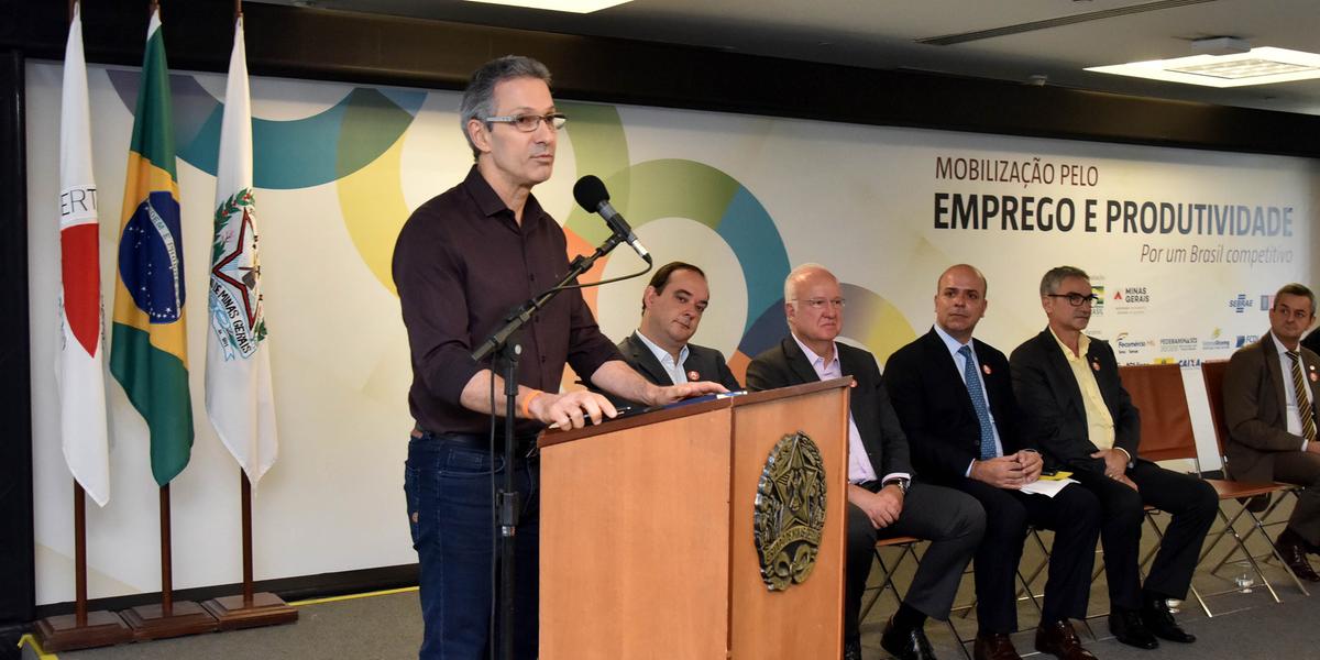 (Renato Cobucci/Imprensa MG)