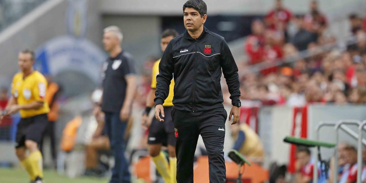 (Rafael Ribeiro/Vasco da Gama)