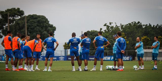 (Vinnicius Silva/ Cruzeiro)