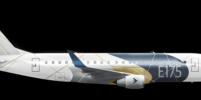 (Divulgação / Embraer)