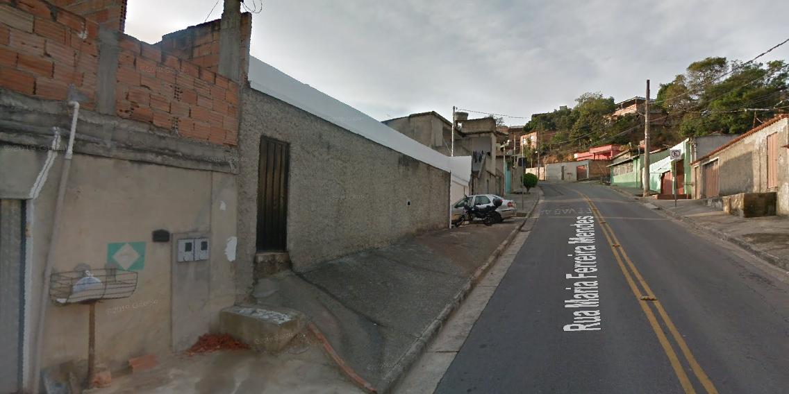 (Google Street View/Reprodução)