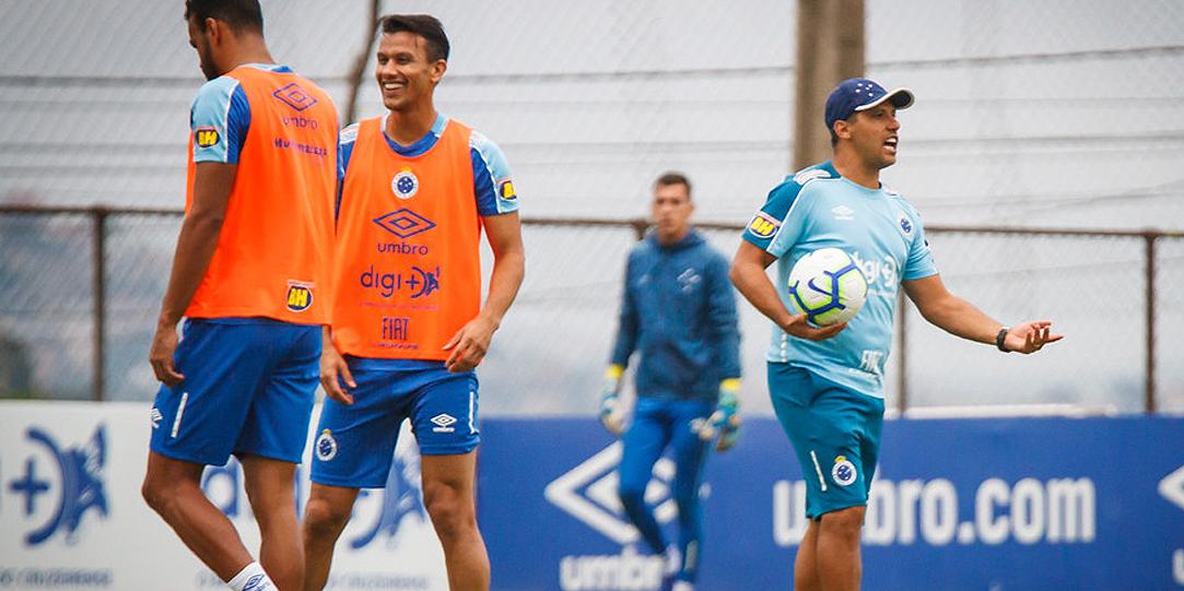 (Vinnicius Silva/Cruzeiro)
