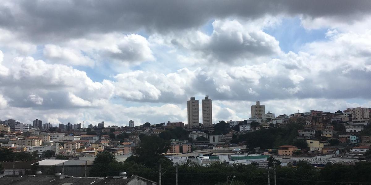 Temperatura na capital fica entre 18,5ºC e 30ºC (Maurício Vieira / Hoje em Dia)